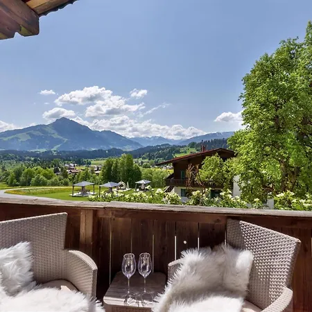 Weitblick Apartment Going am Wilden Kaiser Exterior photo