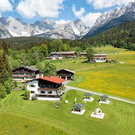 Weitblick Apartment Going am Wilden Kaiser Exterior photo