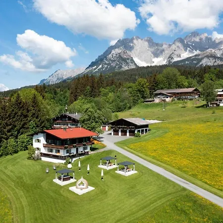 Weitblick Apartment Going am Wilden Kaiser Exterior photo
