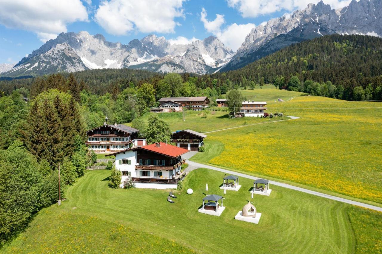 Weitblick * Going am Wilden Kaiser