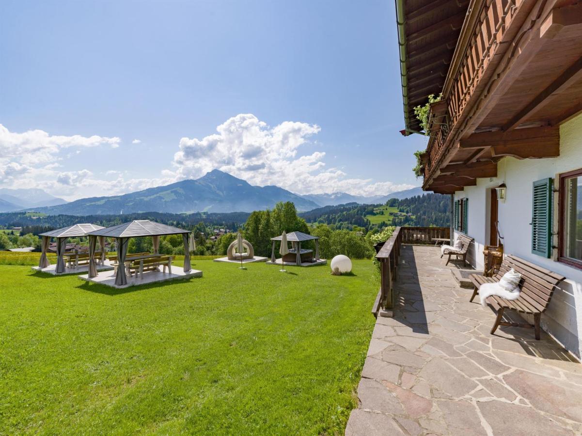 Weitblick Apartment Going am Wilden Kaiser