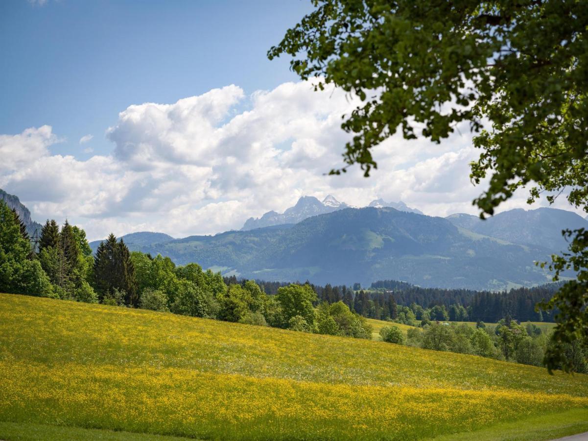 Weitblick * Going am Wilden Kaiser