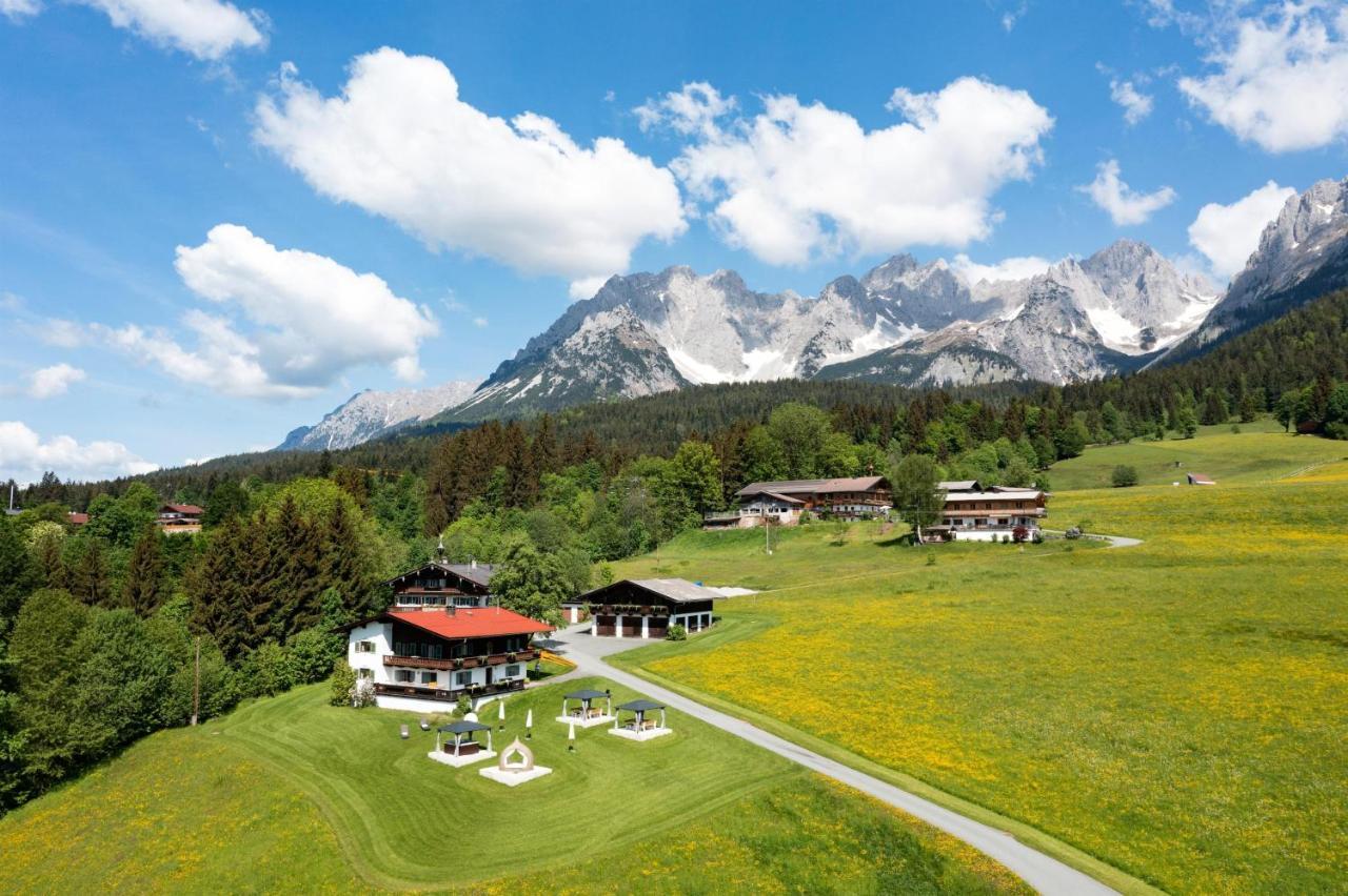 Apartment Weitblick Going am Wilden Kaiser