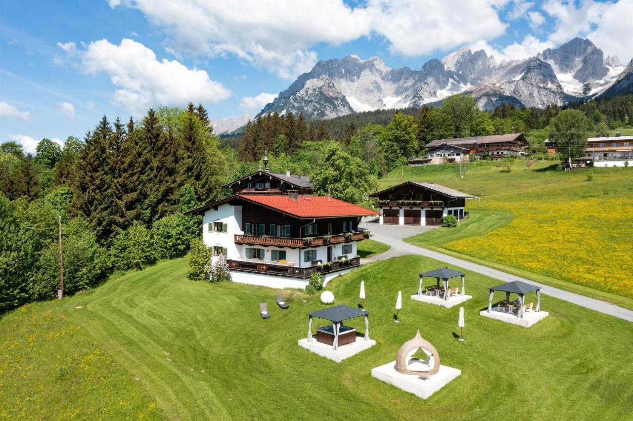 Weitblick Apartment *