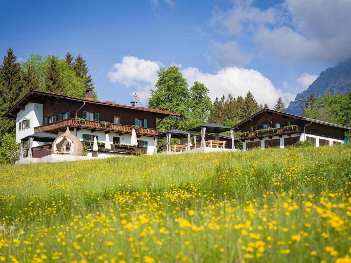 Weitblick Apartment Going am Wilden Kaiser